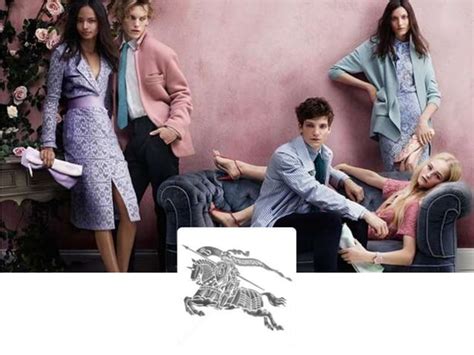 burberry social strategy|burberry's new strategy.